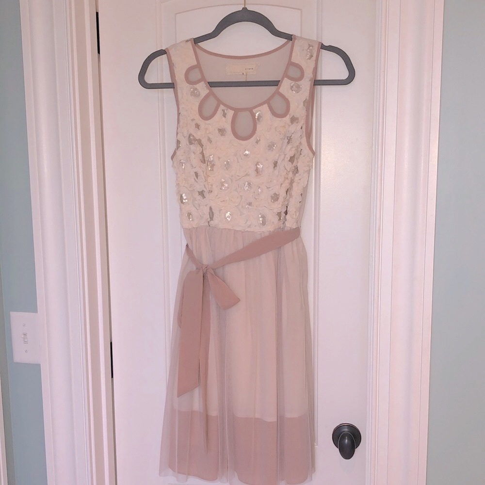 This Alter’d state dress would be Perfect for Easter or a summertime wedding.